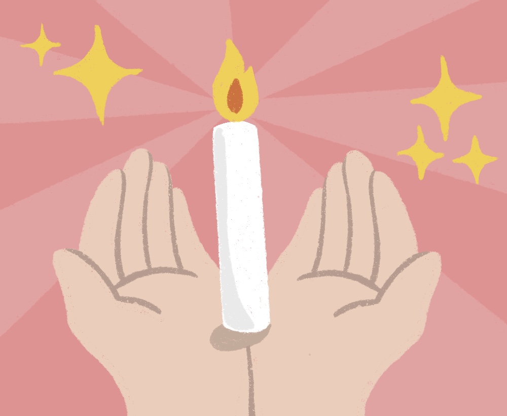 Limpieza energética más abre caminos