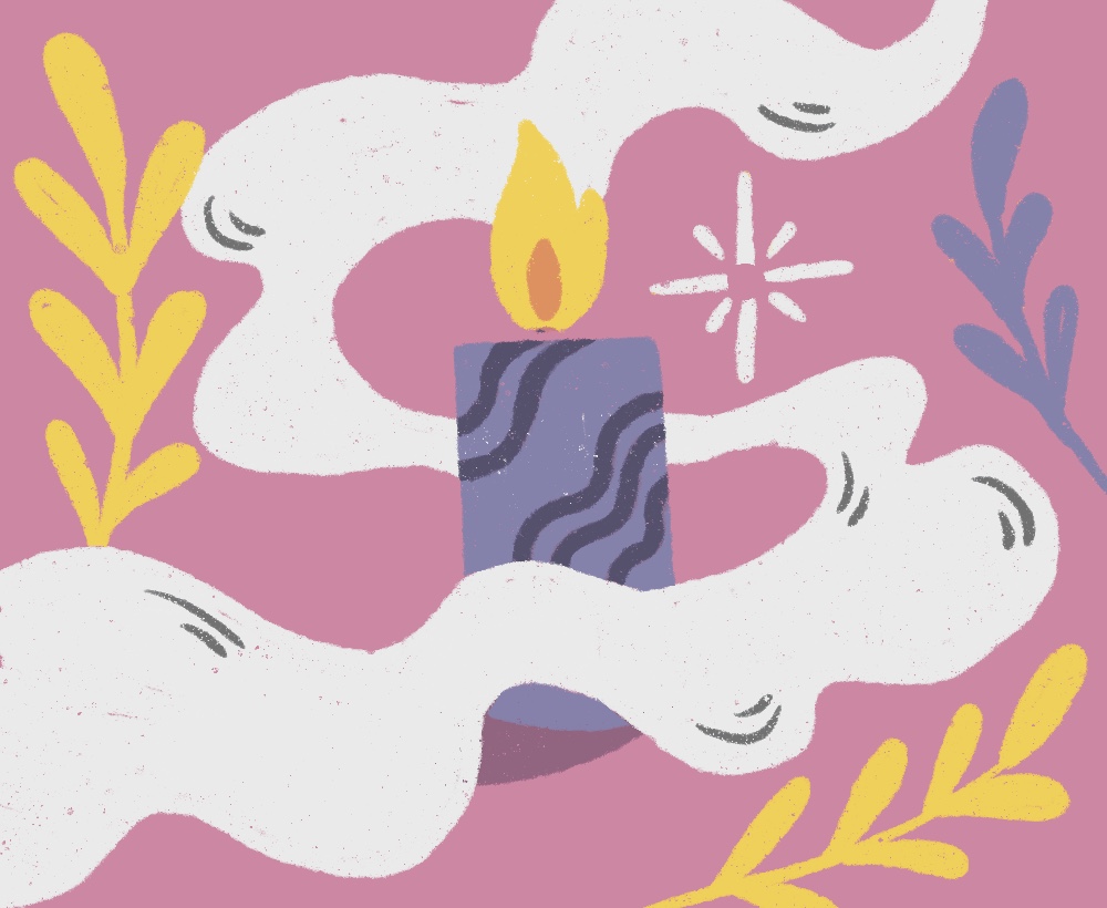 Limpieza de Aura(1 limpia)