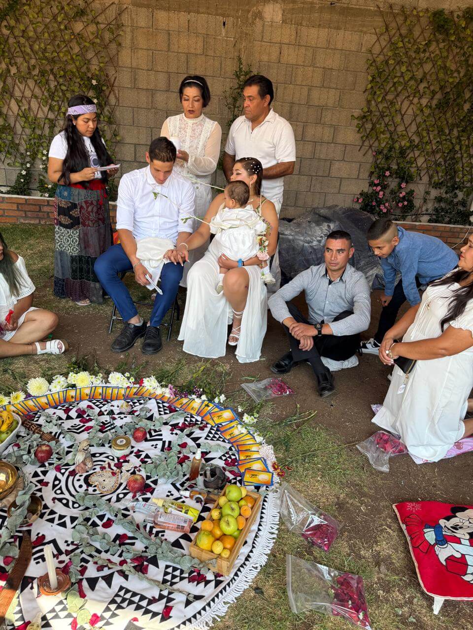 Limpieza energética profunda