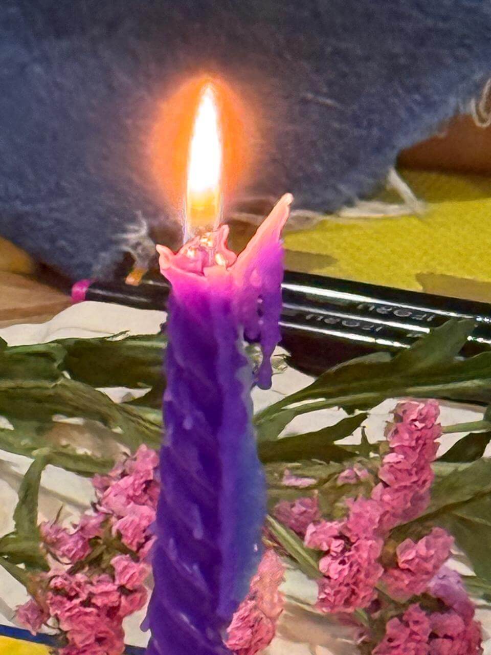 Limpieza energética profunda