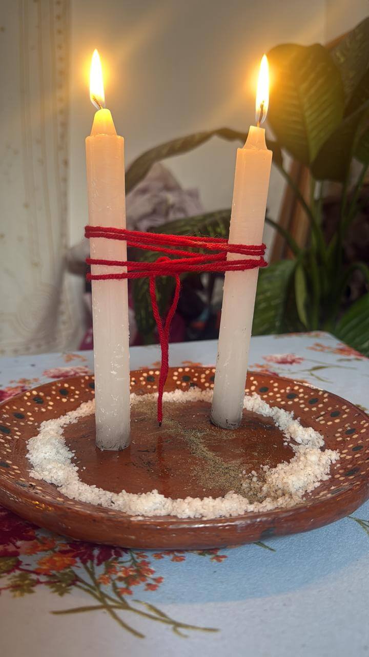 Limpieza energética profunda