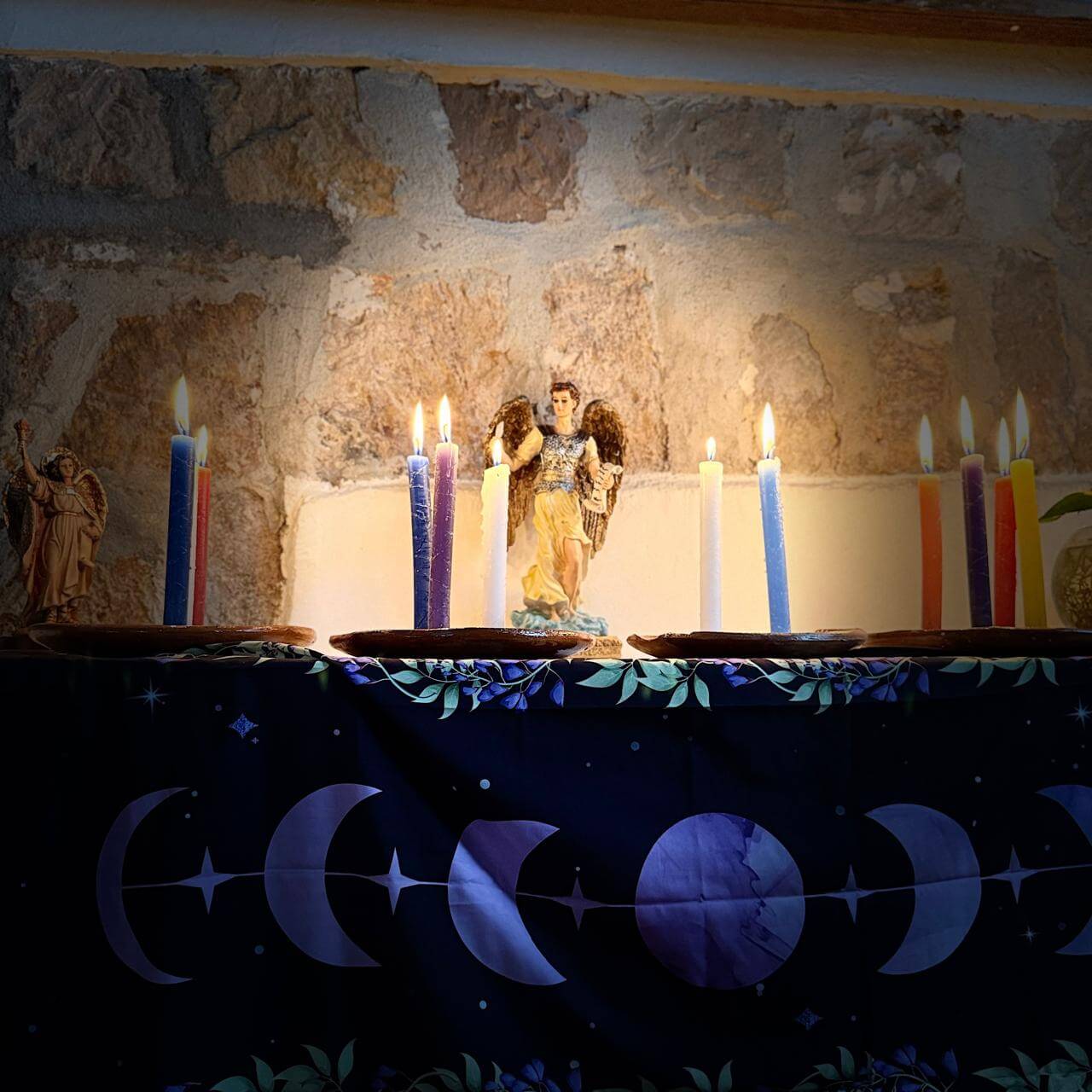 Limpieza energética + Código de abundancia