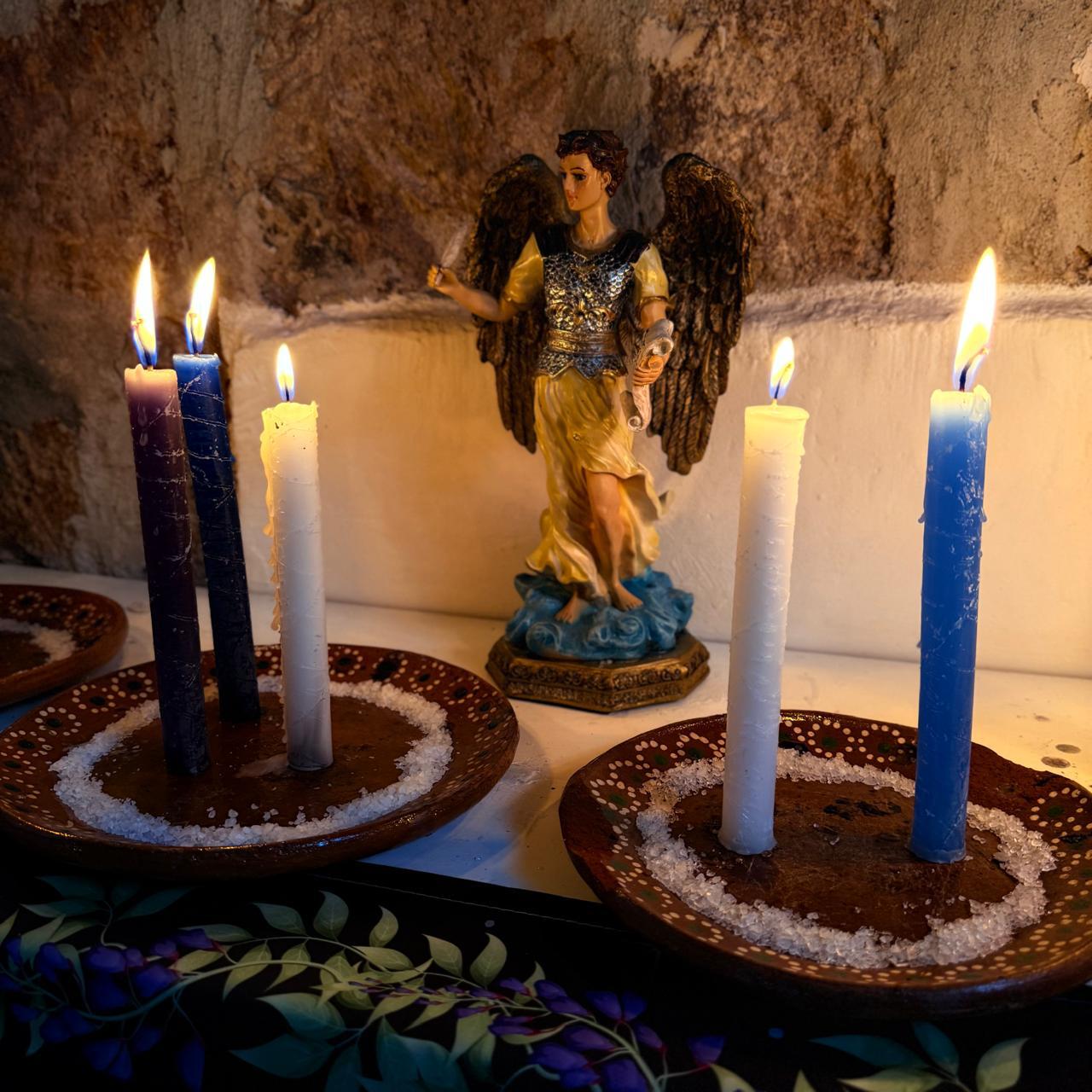 Limpieza energética profunda