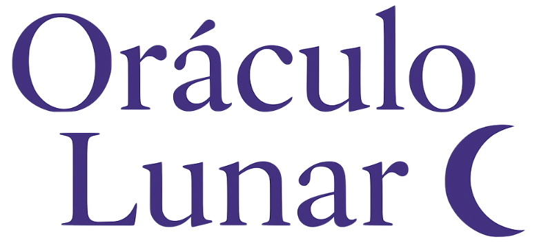 logo de Oráculo Lunar