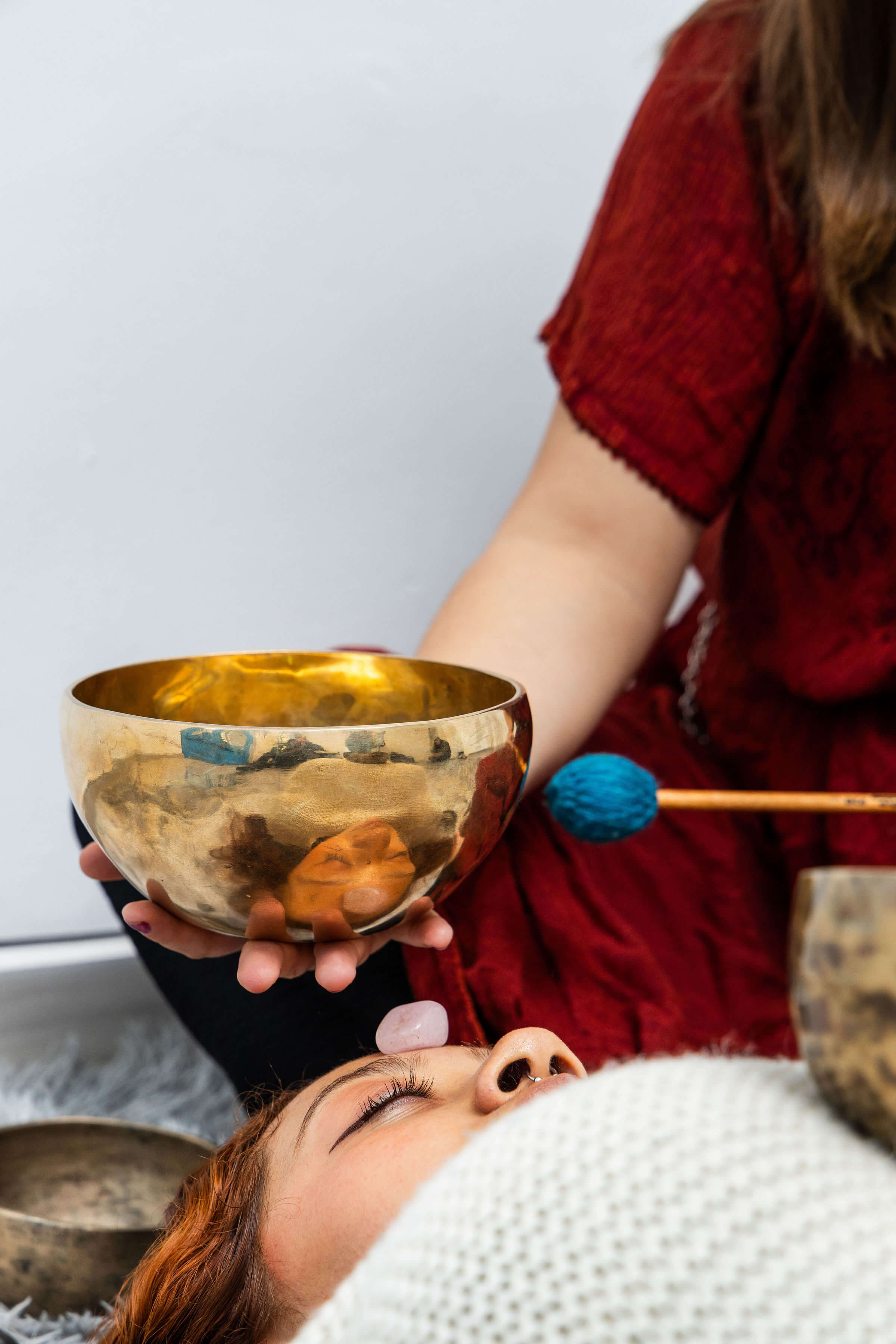 Limpieza energética profunda