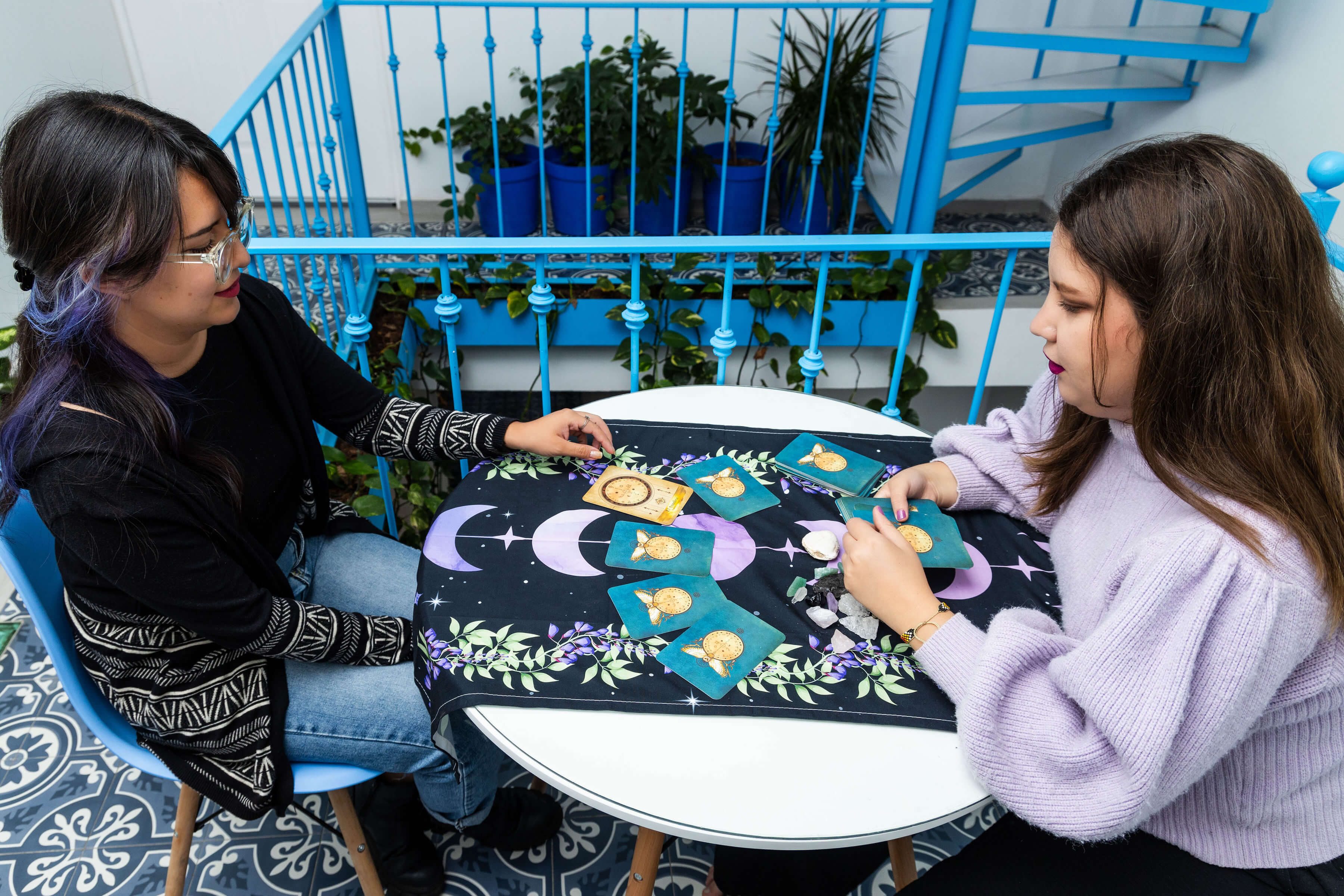 Lectura de vidas pasadas