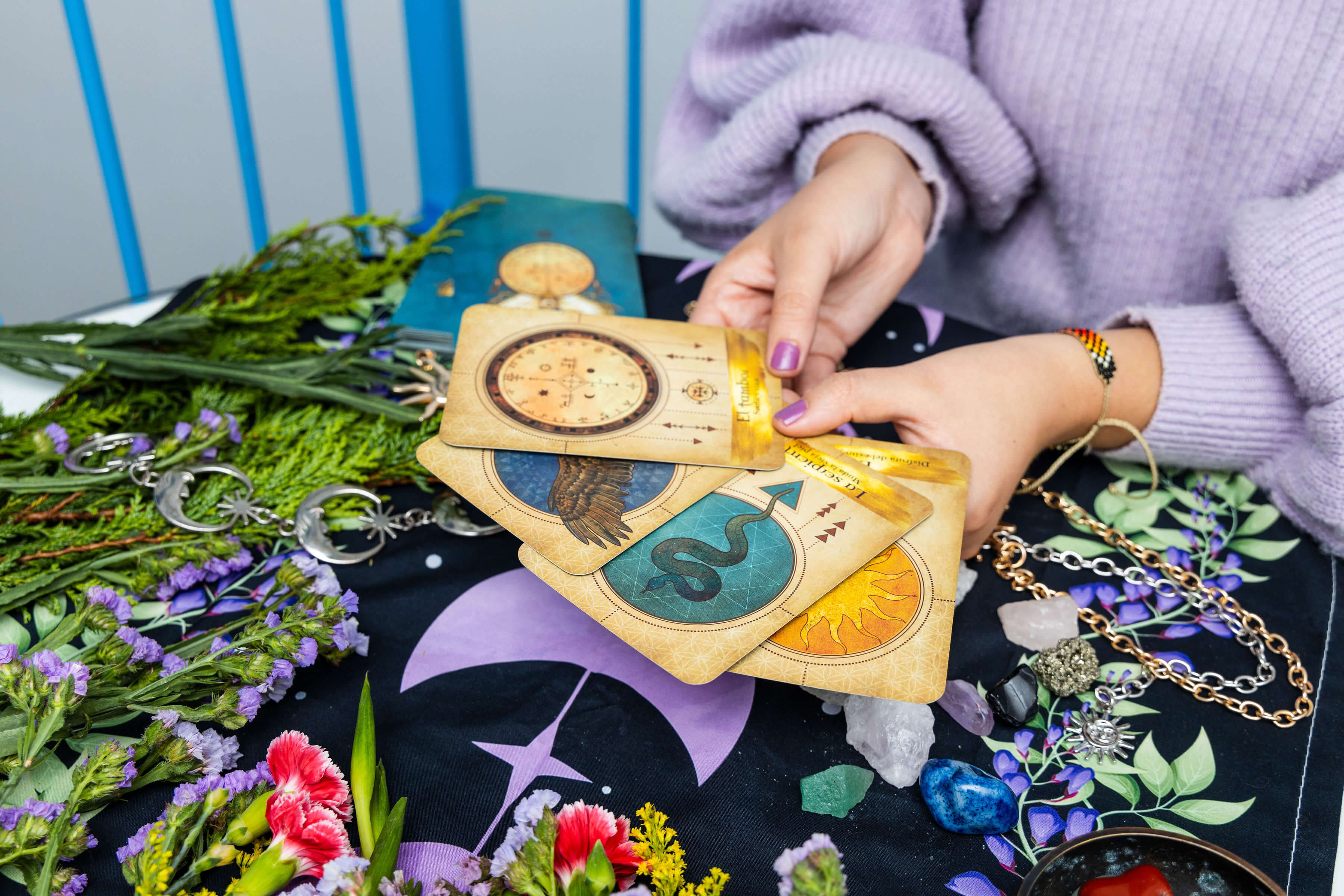 Carta astral básica